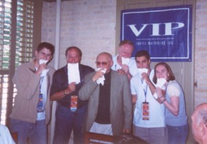 1998 VIP Guest Speaker Jerry Tarkanian and VIP Guests 